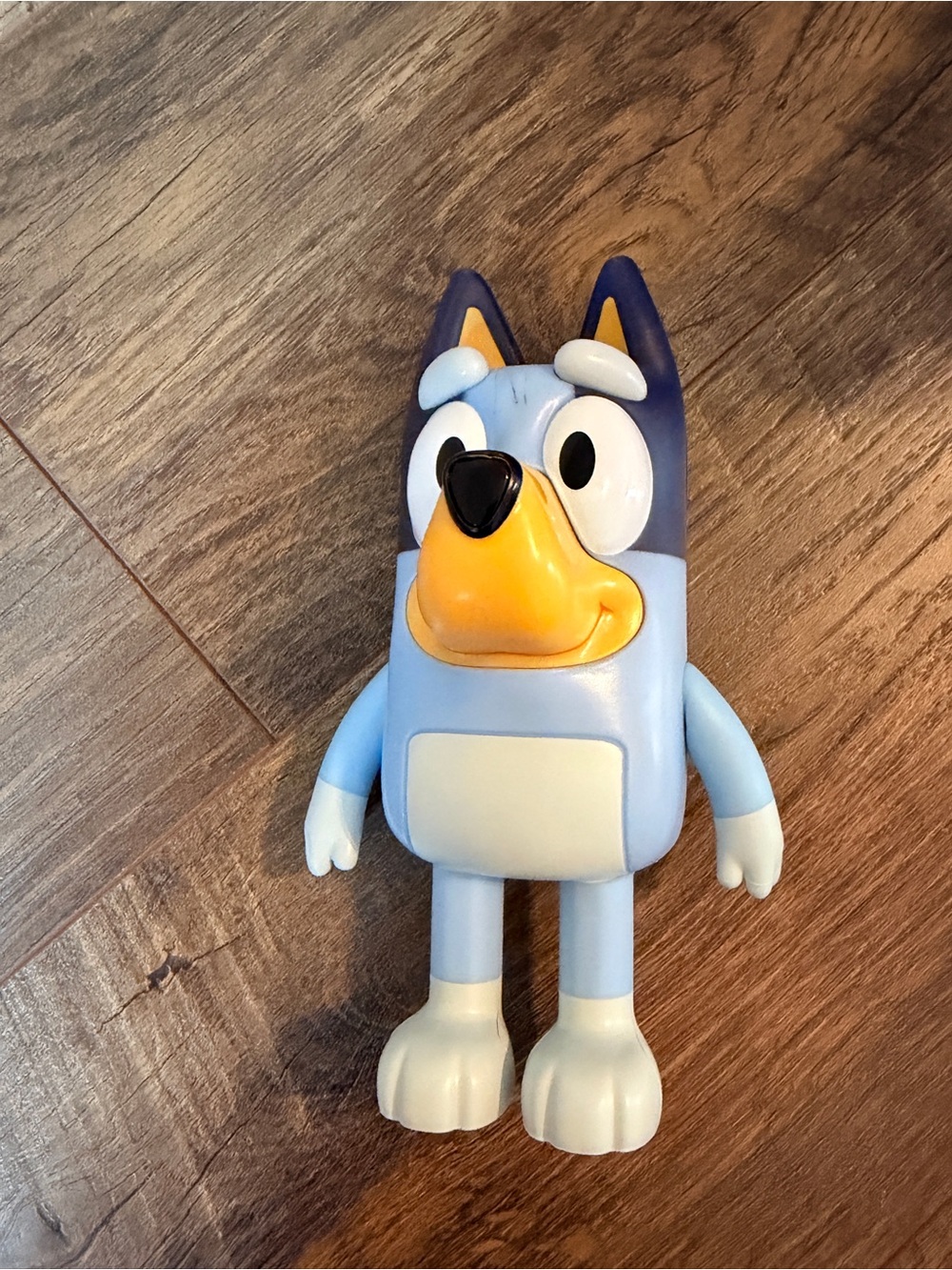 Bluey Hide & Seek Game Figurine